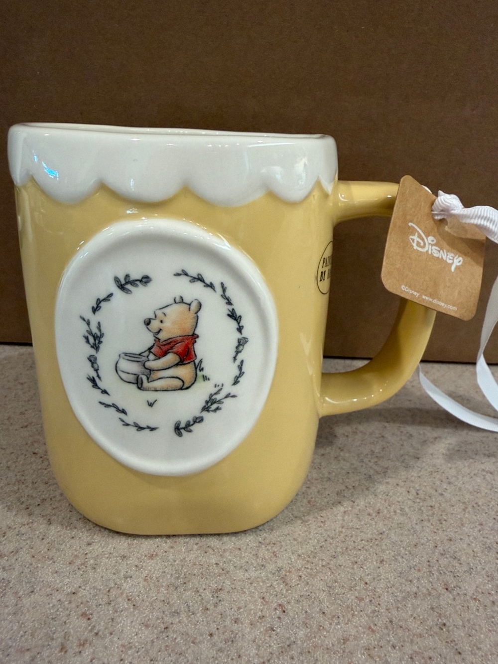 Winnie the Pooh Mug NWT